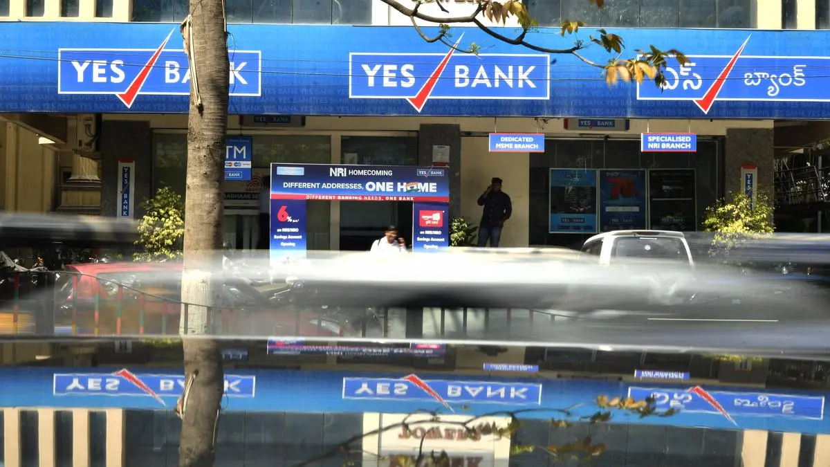 SMFG said to eye $1.1 billion additional investment in Yes Bank